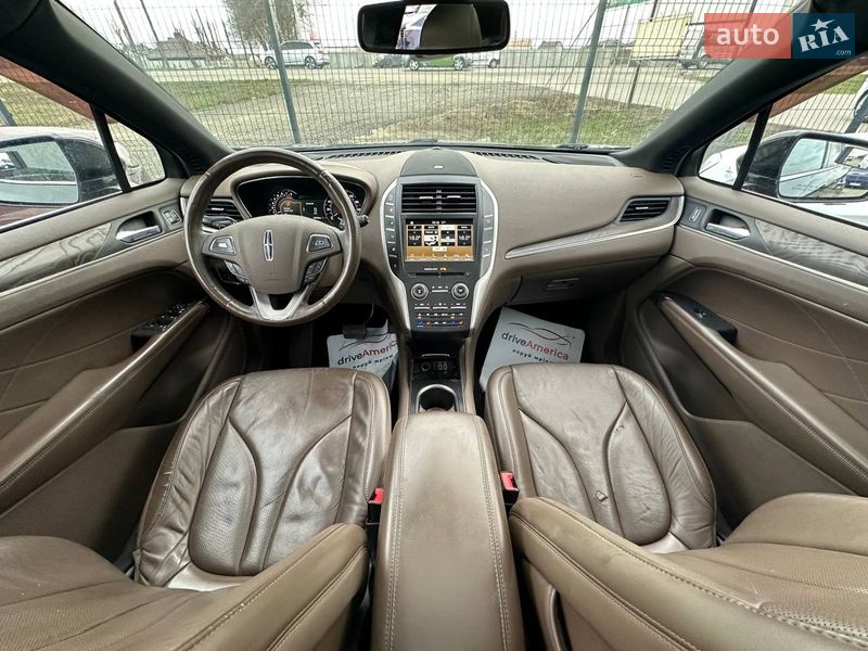 Внедорожник / Кроссовер Lincoln MKC 2018 в Луцке