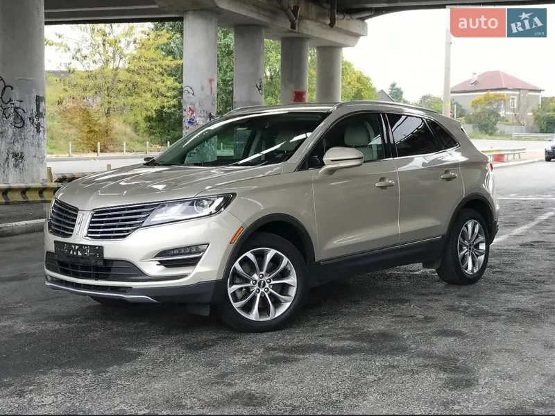 Lincoln MKC