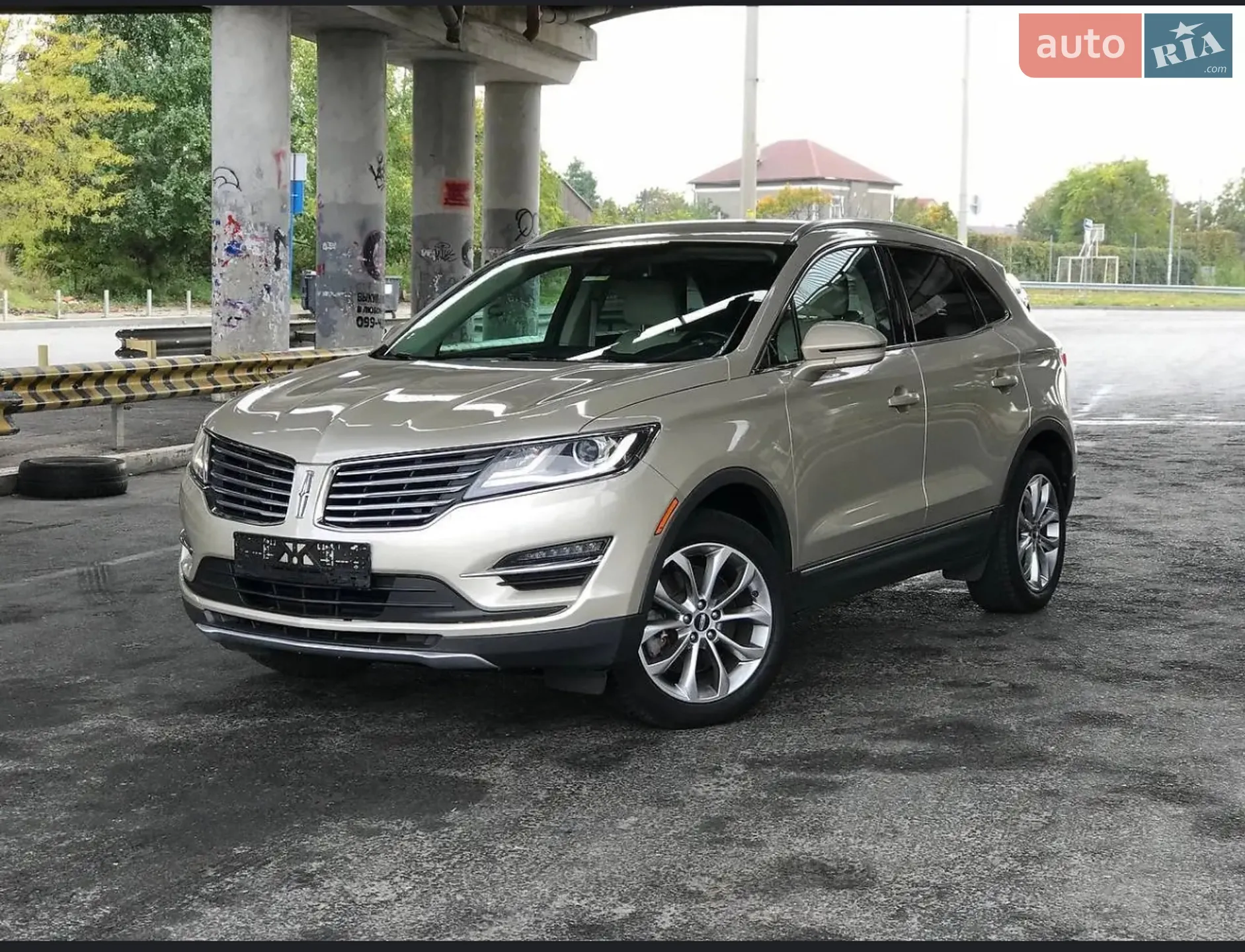 2016 Lincoln MKC - мініатюра 3
