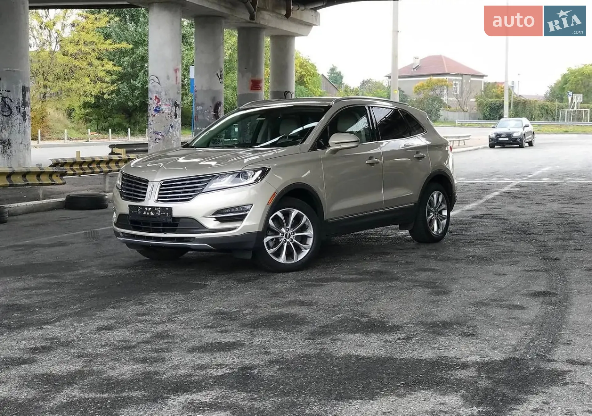 2016 Lincoln MKC - мініатюра 5