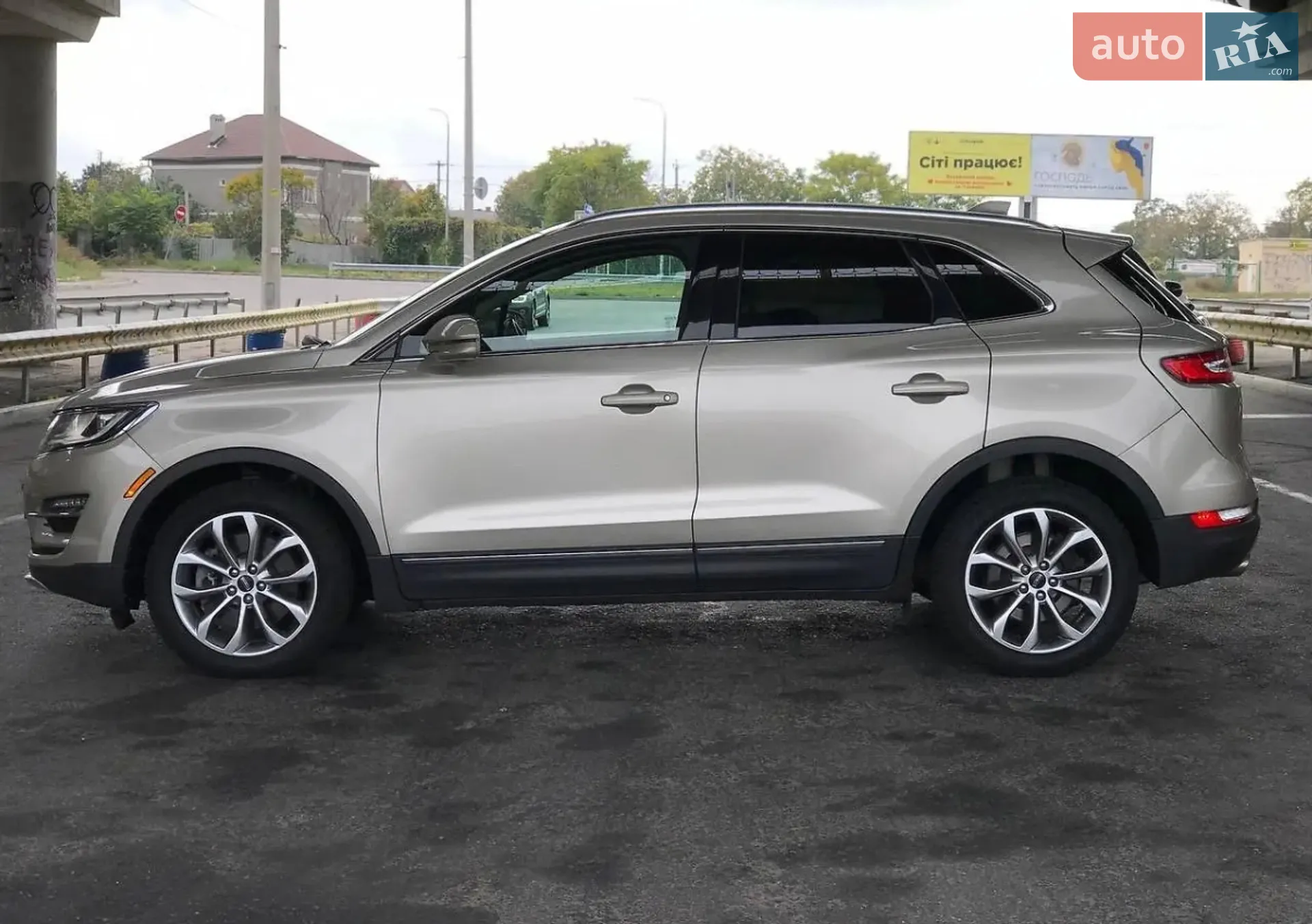 2016 Lincoln MKC - мініатюра 11