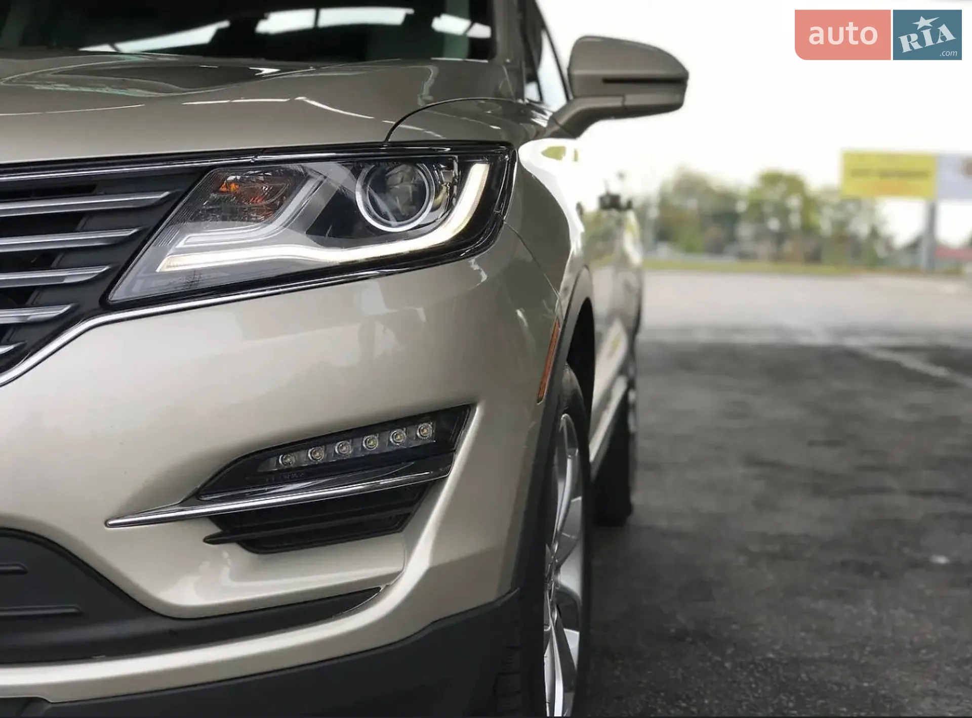 2016 Lincoln MKC - мініатюра 16