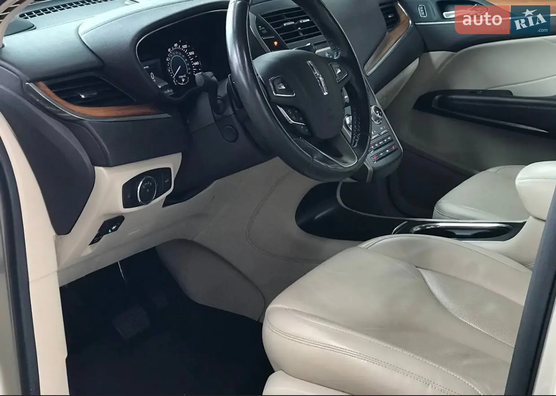 2016 Lincoln MKC - мініатюра 22