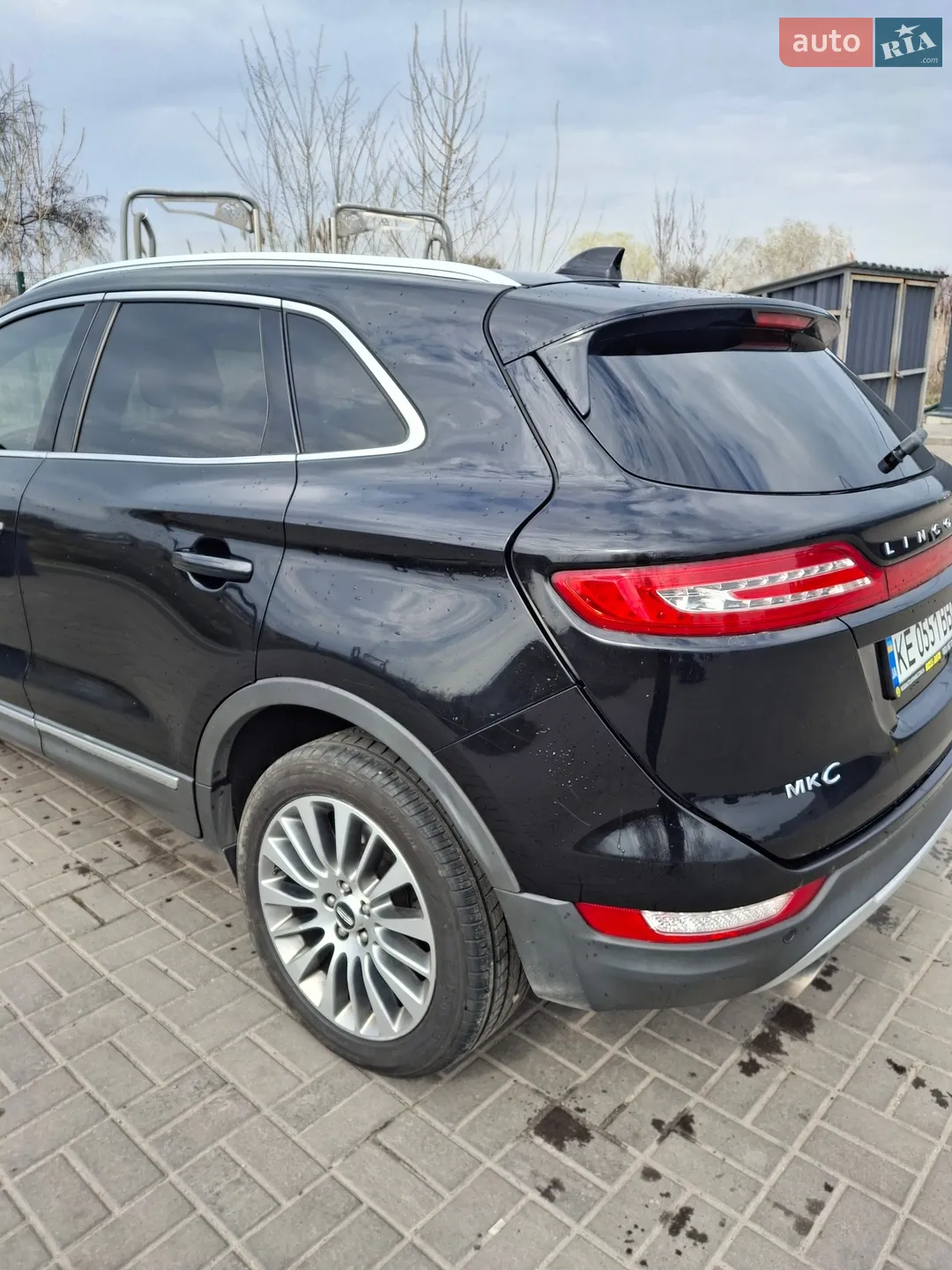 2017 Lincoln MKC - мініатюра 6