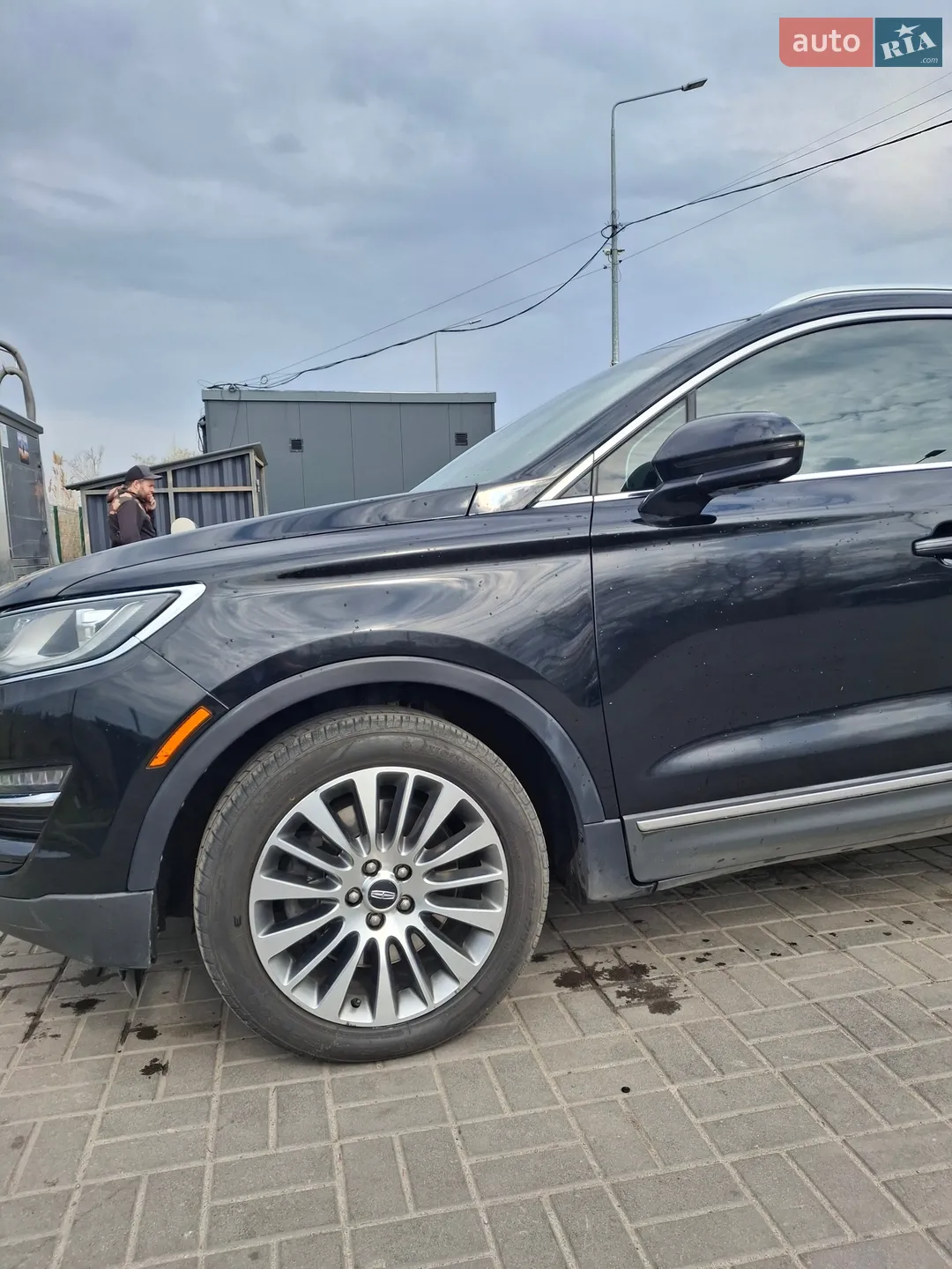 2017 Lincoln MKC - мініатюра 7