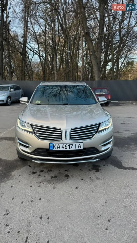 2014 Lincoln MKC - мініатюра 20