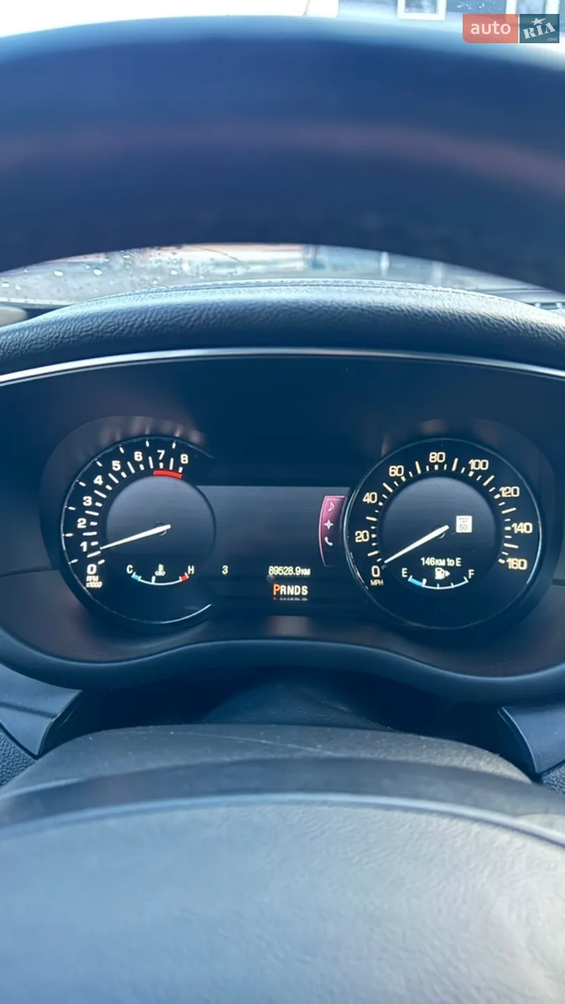 2014 Lincoln MKC - мініатюра 8