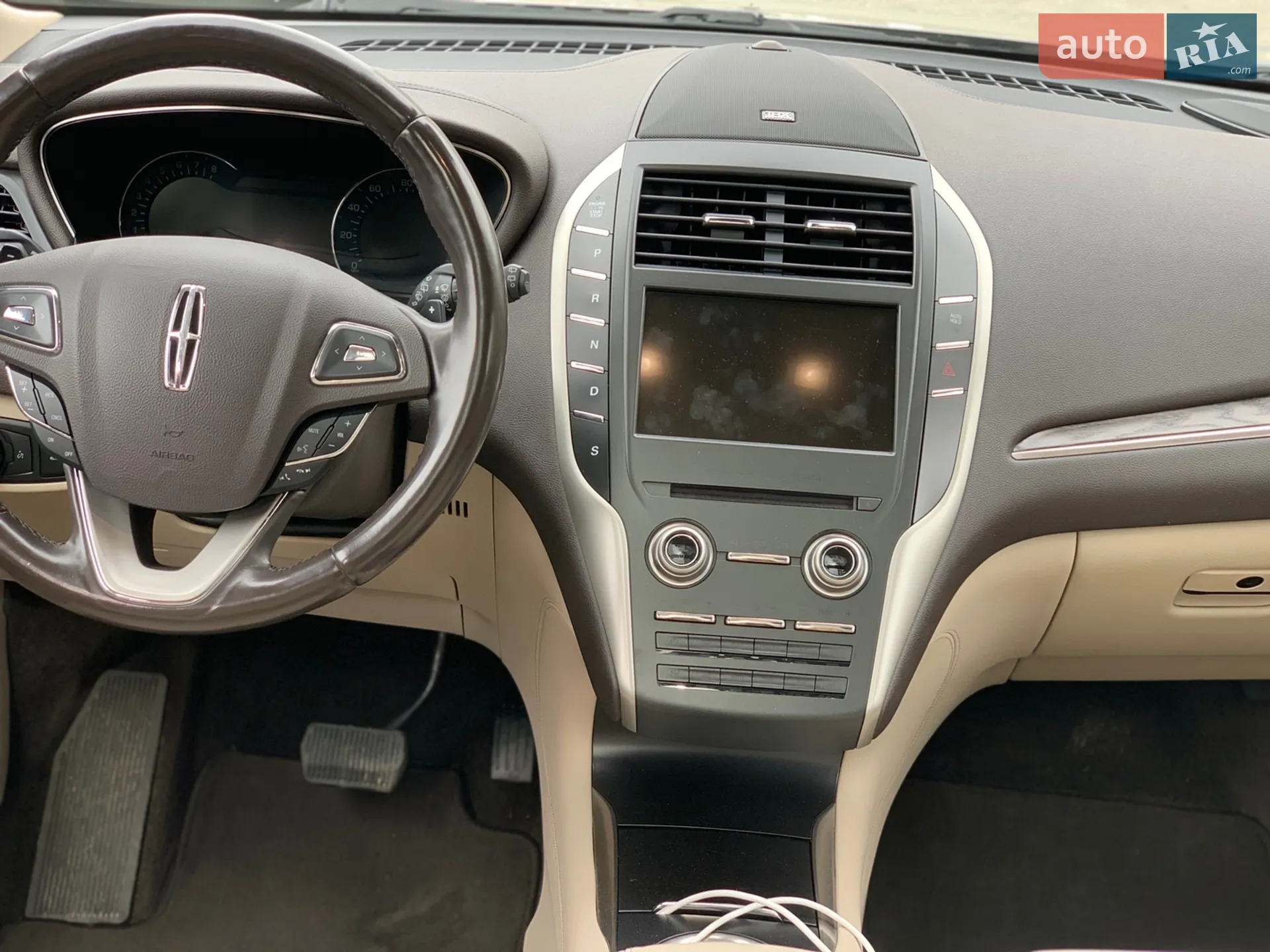 2017 Lincoln MKC - мініатюра 12