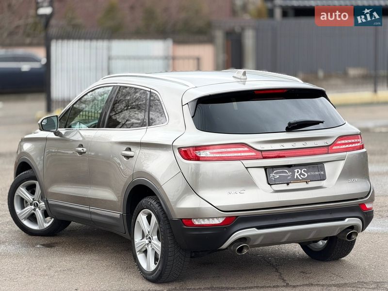 Позашляховик / Кросовер Lincoln MKC 2017 в Києві фото 2 Позашляховик / Кросовер Lincoln MKC 2017 в Києві