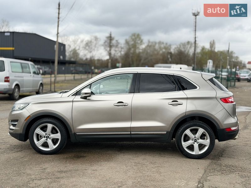 Позашляховик / Кросовер Lincoln MKC 2017 в Києві фото 11 Позашляховик / Кросовер Lincoln MKC 2017 в Києві