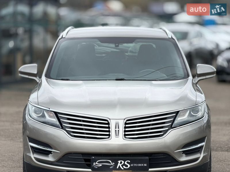 Позашляховик / Кросовер Lincoln MKC 2017 в Києві фото 4 Позашляховик / Кросовер Lincoln MKC 2017 в Києві