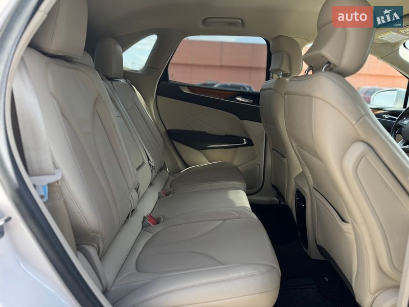 Внедорожник / Кроссовер Lincoln MKC 2019 в Киеве