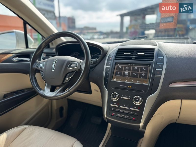 Внедорожник / Кроссовер Lincoln MKC 2019 в Киеве