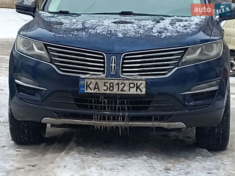 Позашляховик / Кросовер Lincoln MKC 2015 в Києві