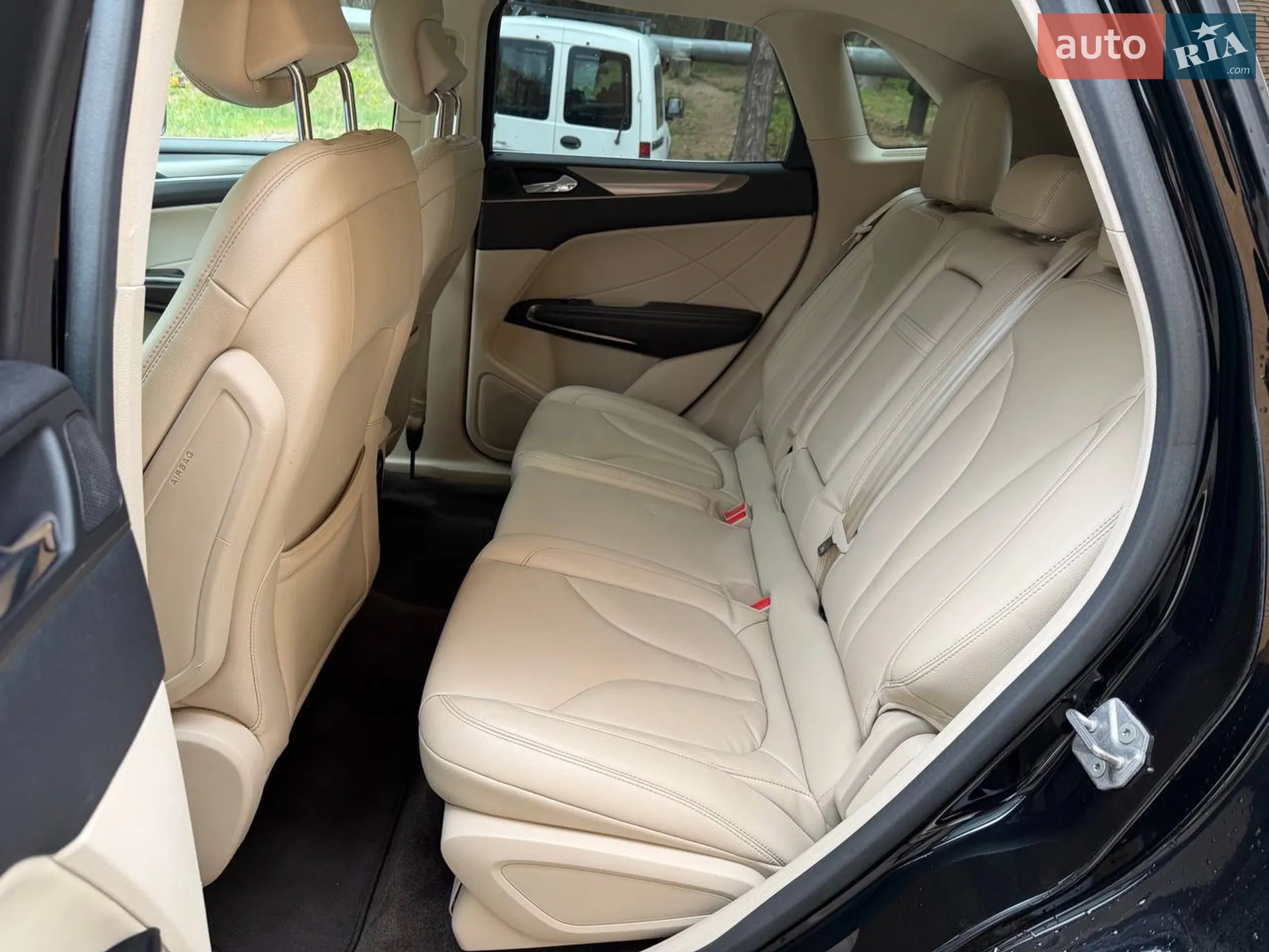 2016 Lincoln MKC - мініатюра 24