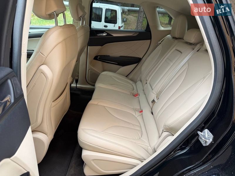 Внедорожник / Кроссовер Lincoln MKC 2016 в Нетешине