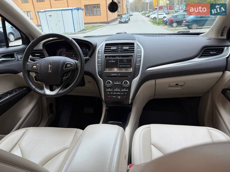 Внедорожник / Кроссовер Lincoln MKC 2016 в Нетешине