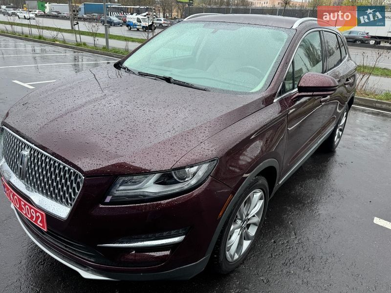 Позашляховик / Кросовер Lincoln MKC 2018 в Києві фото 14 Позашляховик / Кросовер Lincoln MKC 2018 в Києві
