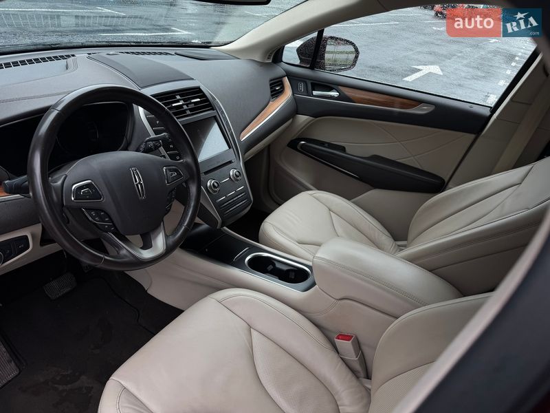 Позашляховик / Кросовер Lincoln MKC 2018 в Києві фото 5 Позашляховик / Кросовер Lincoln MKC 2018 в Києві