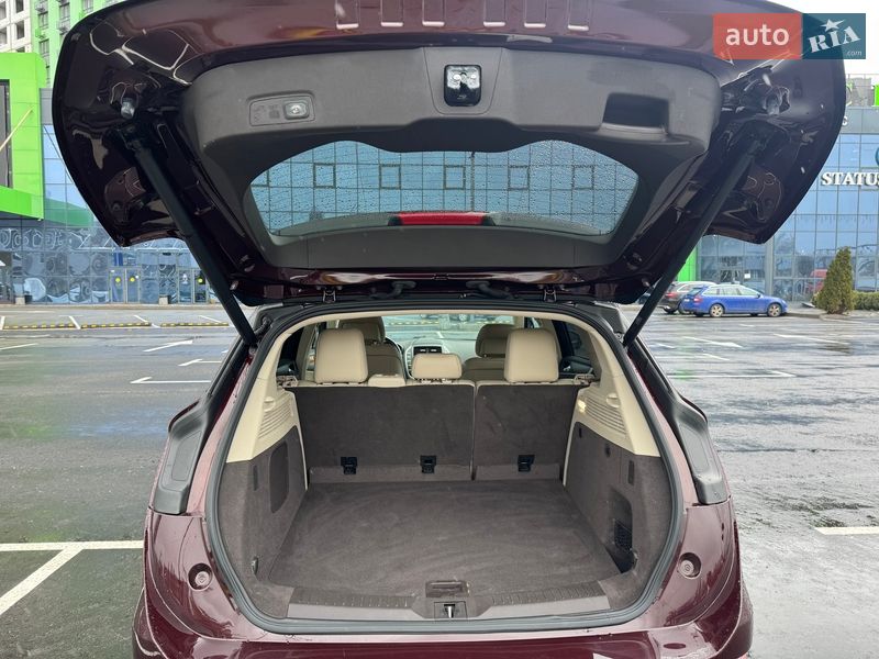 Позашляховик / Кросовер Lincoln MKC 2018 в Києві фото 30 Позашляховик / Кросовер Lincoln MKC 2018 в Києві