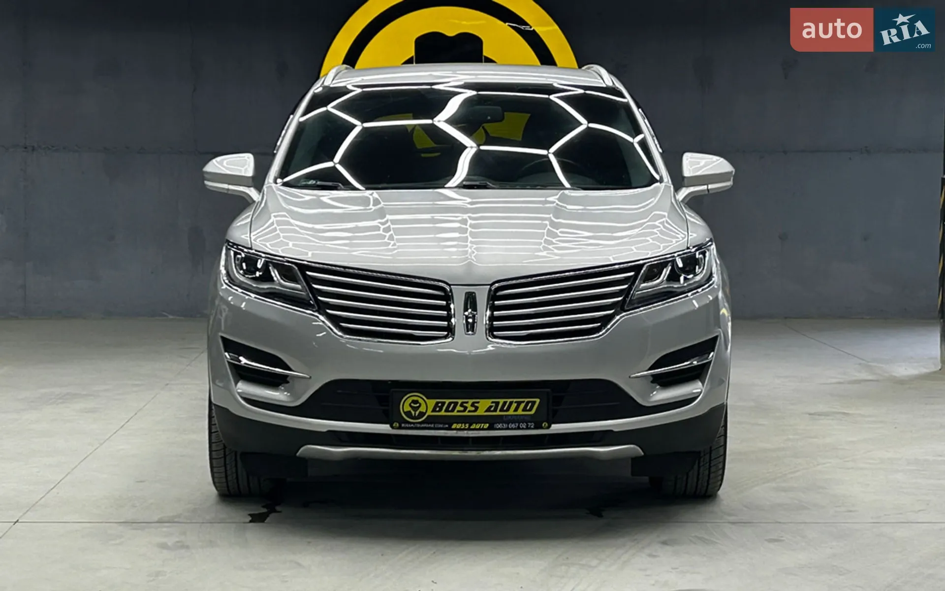 2018 Lincoln MKC - мініатюра 2