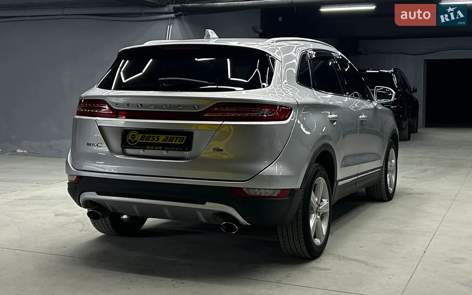 2018 Lincoln MKC - мініатюра 7