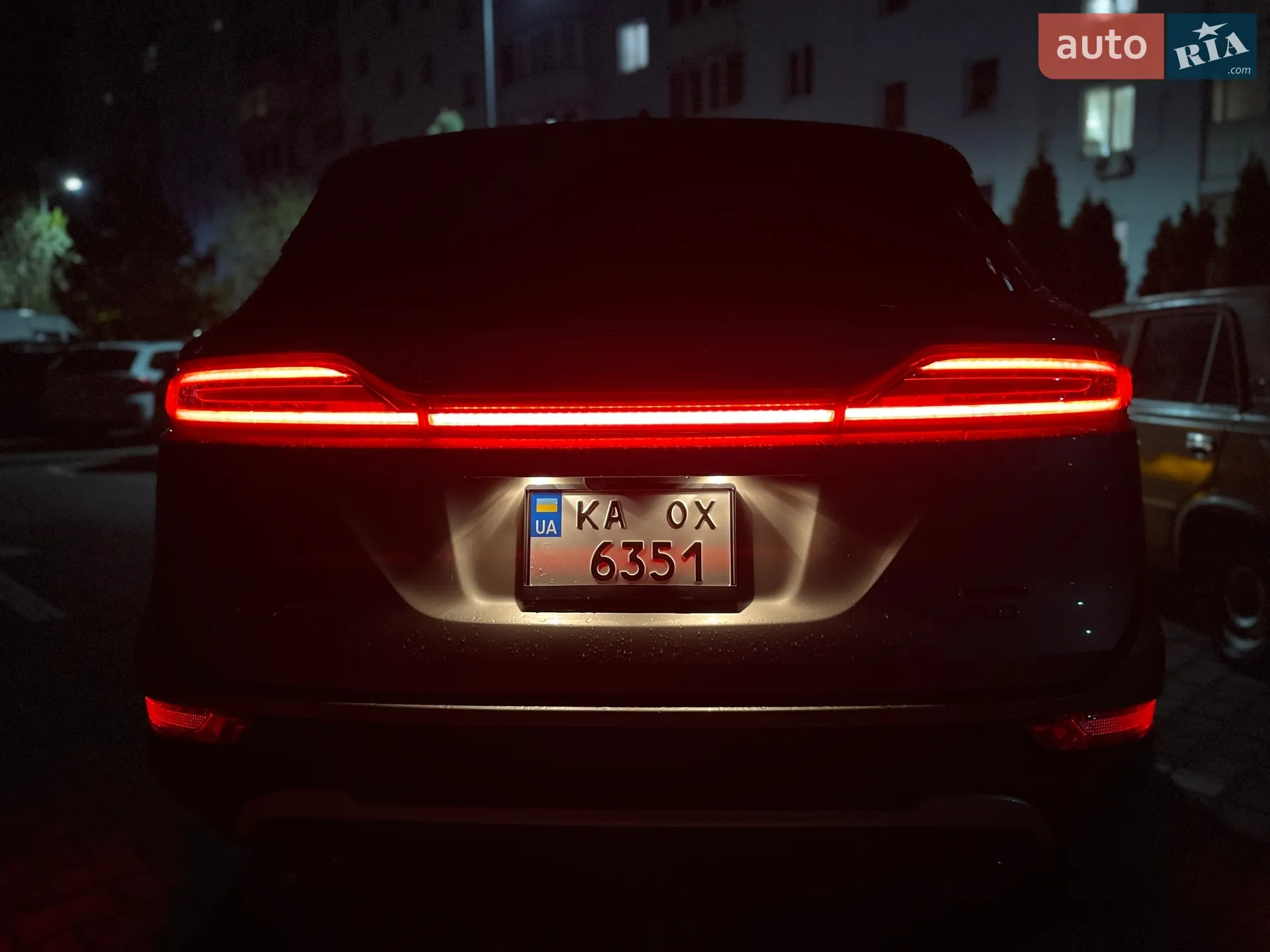 2014 Lincoln MKC - мініатюра 27