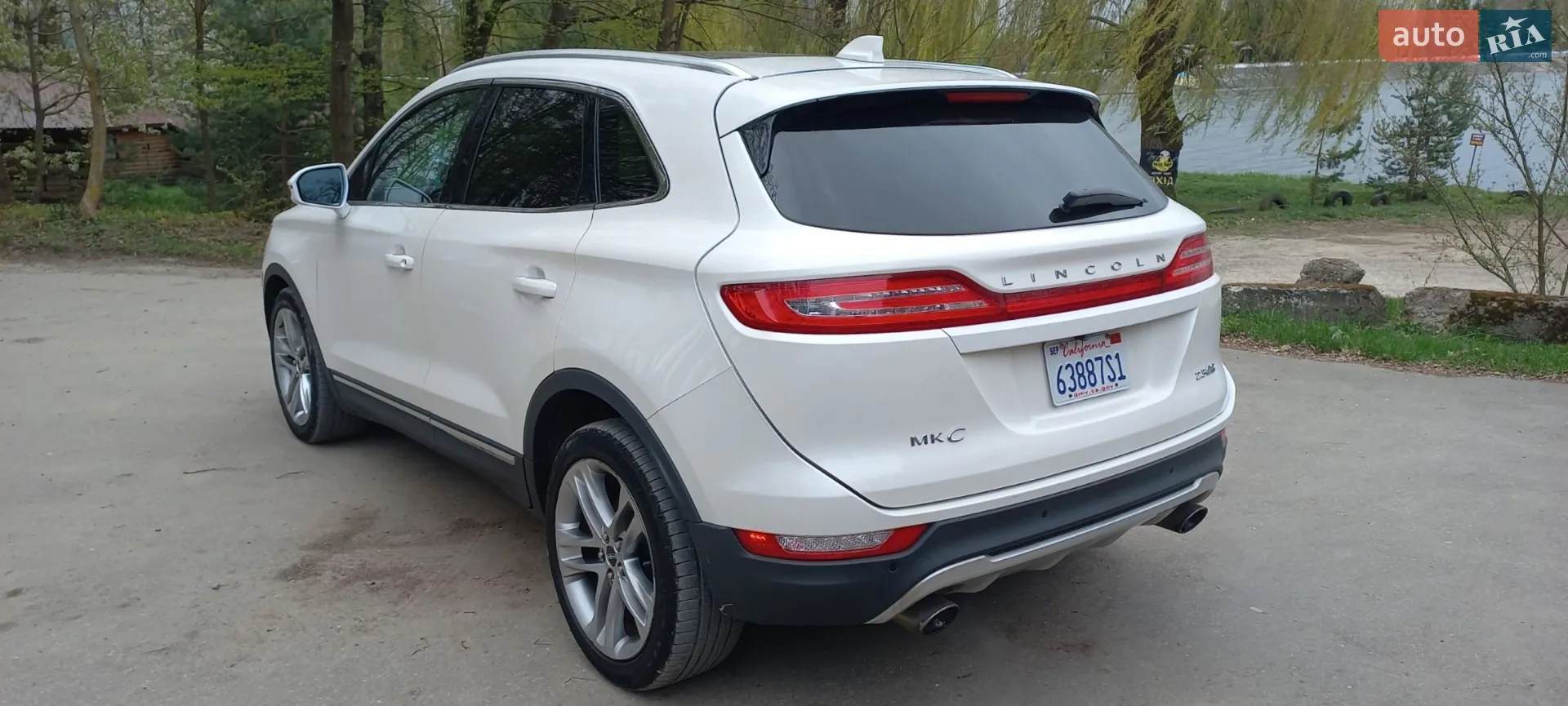 2015 Lincoln MKC - мініатюра 7