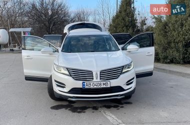 Внедорожник / Кроссовер Lincoln MKC 2015 в Чечельнике