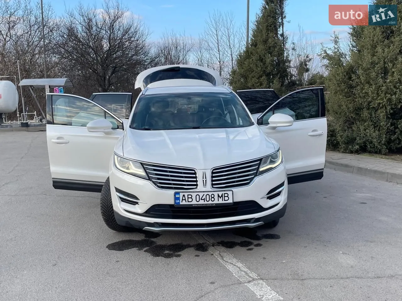2015 Lincoln MKC - мініатюра 25