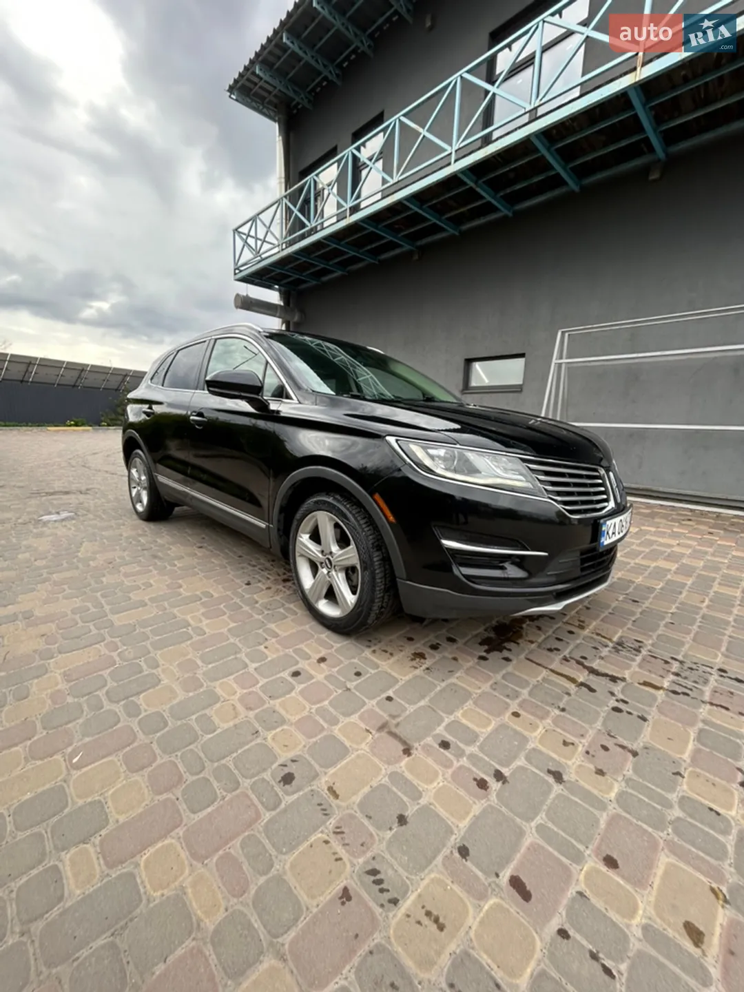 2018 Lincoln MKC - мініатюра 3
