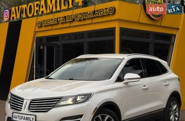 Внедорожник / Кроссовер Lincoln MKC 2014 в Киеве