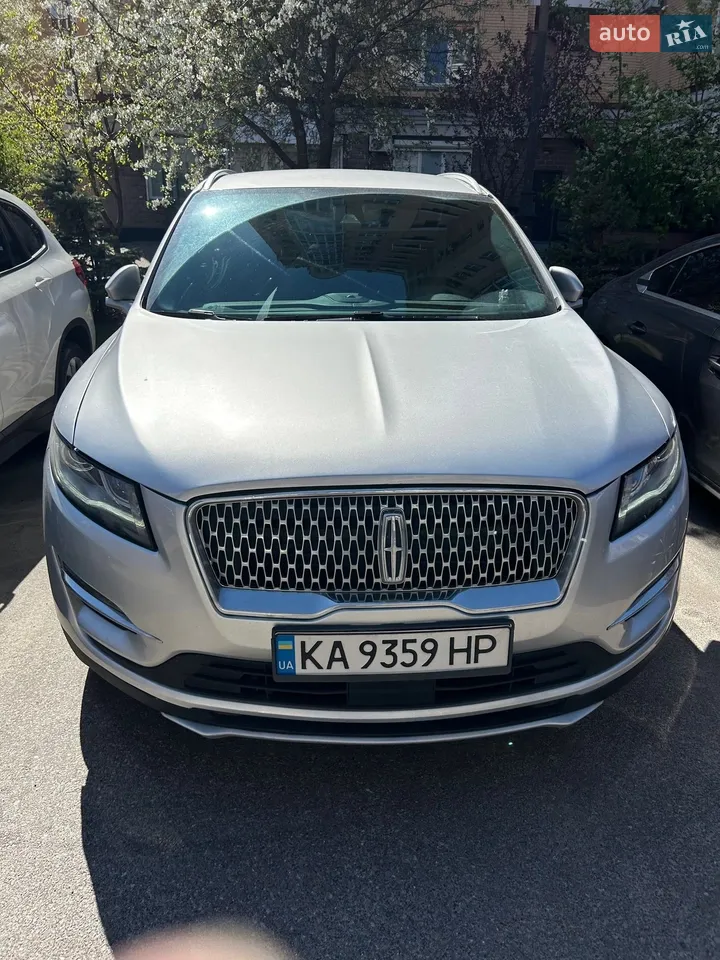 2018 Lincoln MKC - мініатюра 76