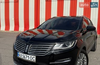 Позашляховик / Кросовер Lincoln MKC 2017 в Харкові