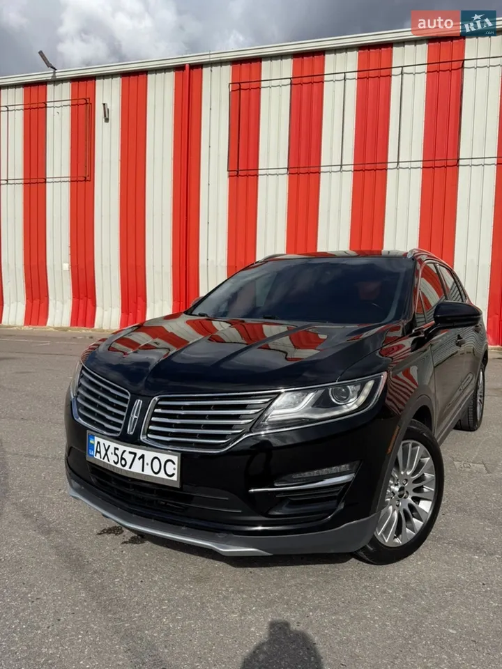 2018 Lincoln MKC - мініатюра 91