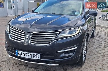 Позашляховик / Кросовер Lincoln MKC 2014 в Києві