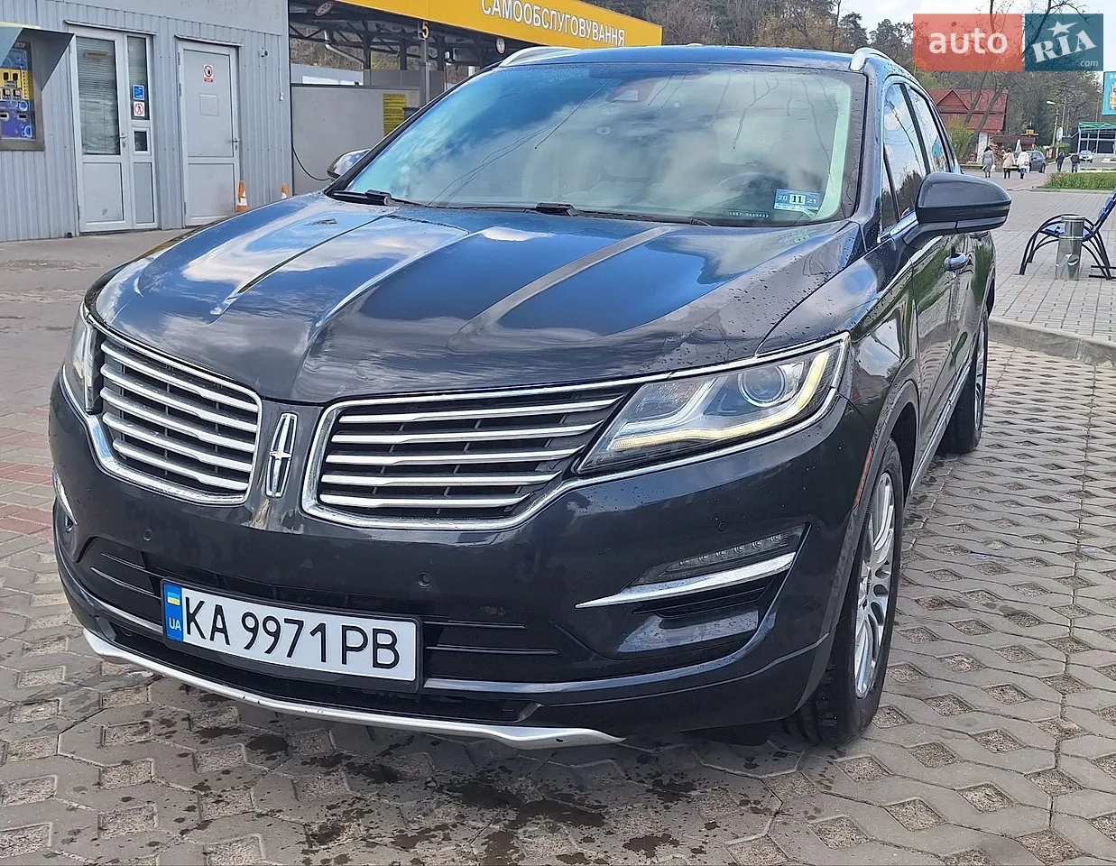 2014 Lincoln MKC - мініатюра 19