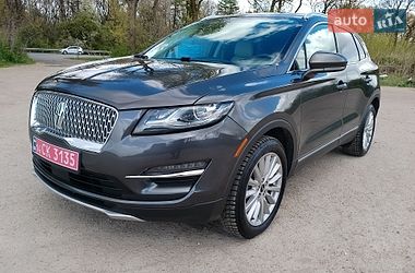 Внедорожник / Кроссовер Lincoln MKC 2019 в Тернополе