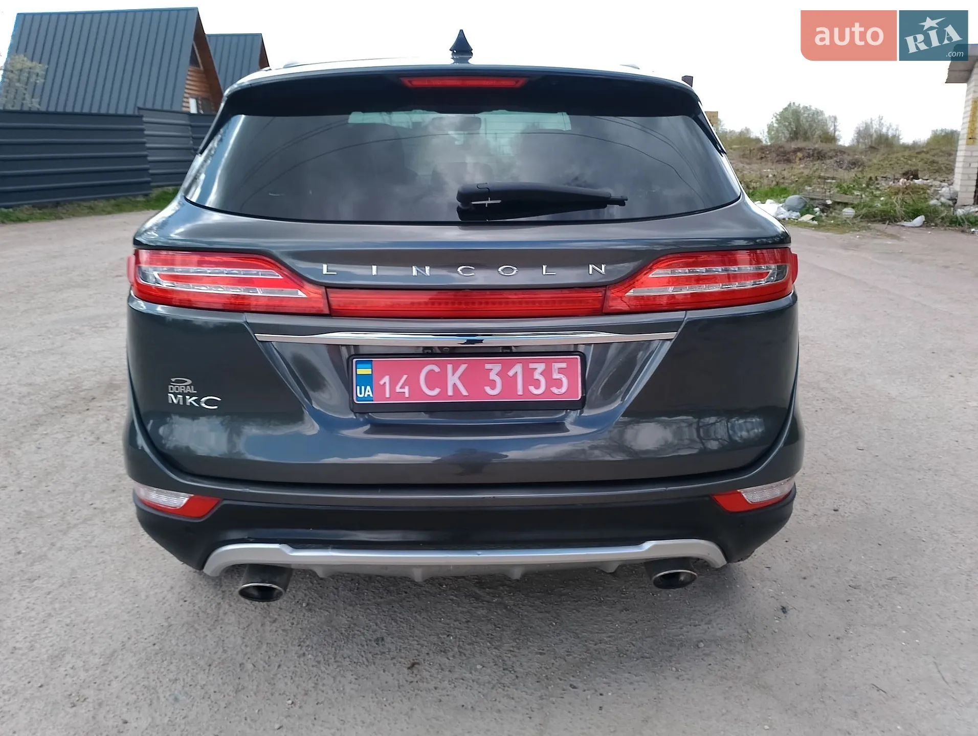 2019 Lincoln MKC - мініатюра 6