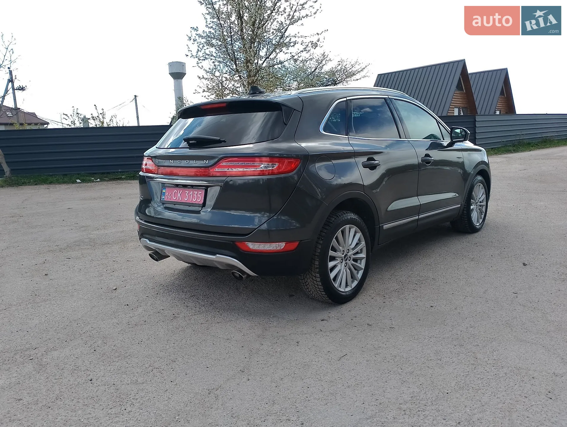 2019 Lincoln MKC - мініатюра 12