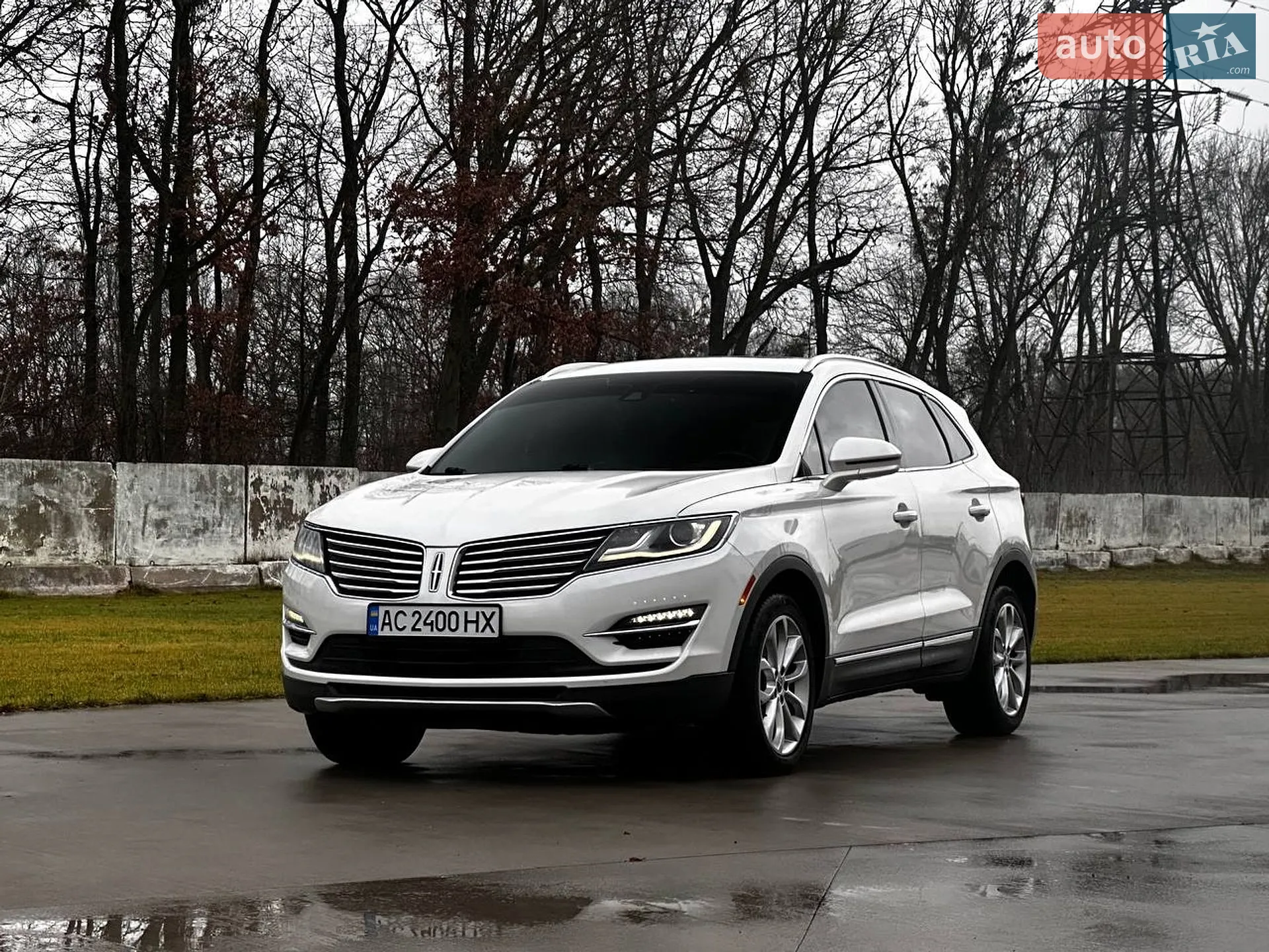 2014 Lincoln MKC - мініатюра 3