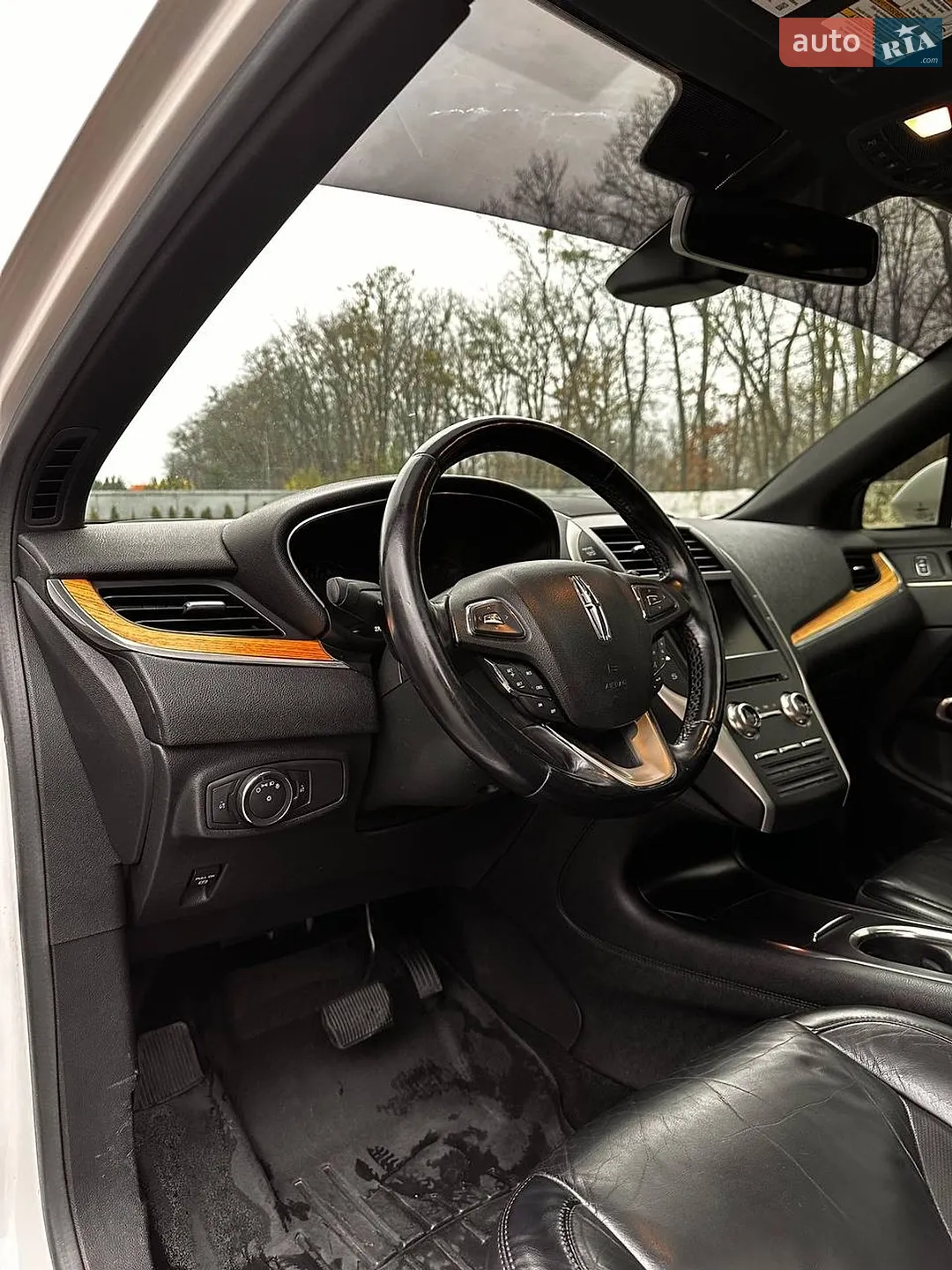 2014 Lincoln MKC - мініатюра 10