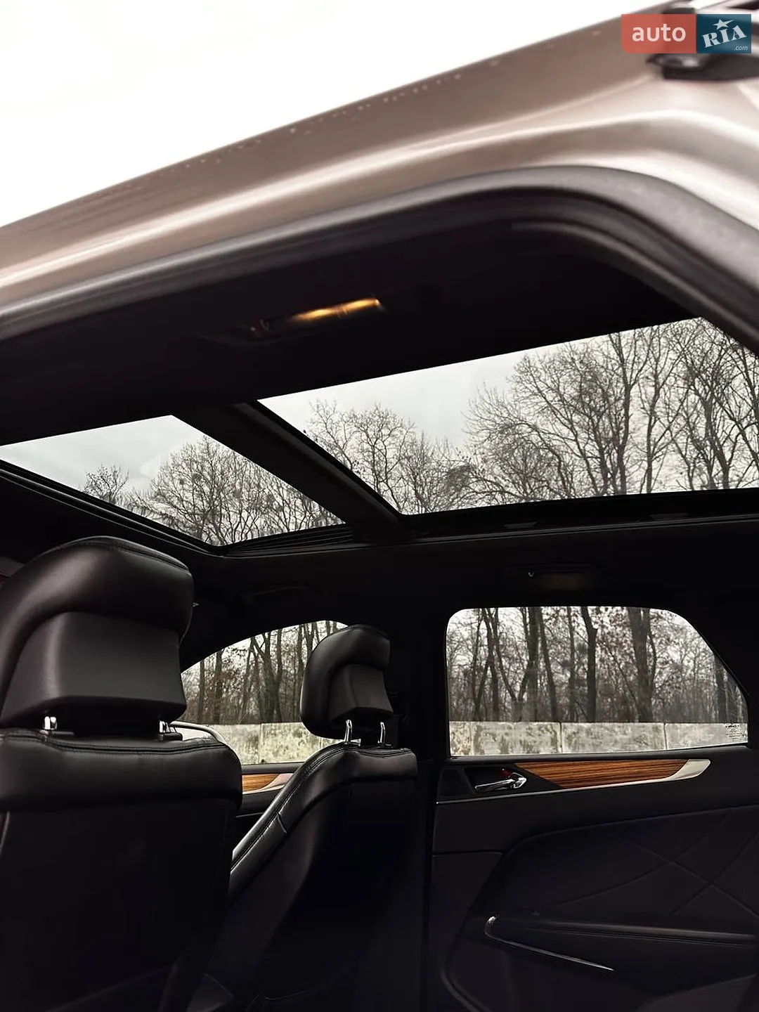 2014 Lincoln MKC - мініатюра 8