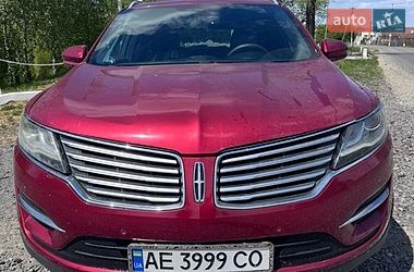 Внедорожник / Кроссовер Lincoln MKC 2017 в Мукачево