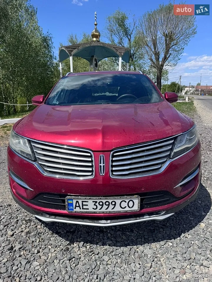 2018 Lincoln MKC - мініатюра 84