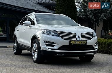 Внедорожник / Кроссовер Lincoln MKC 2016 в Львове