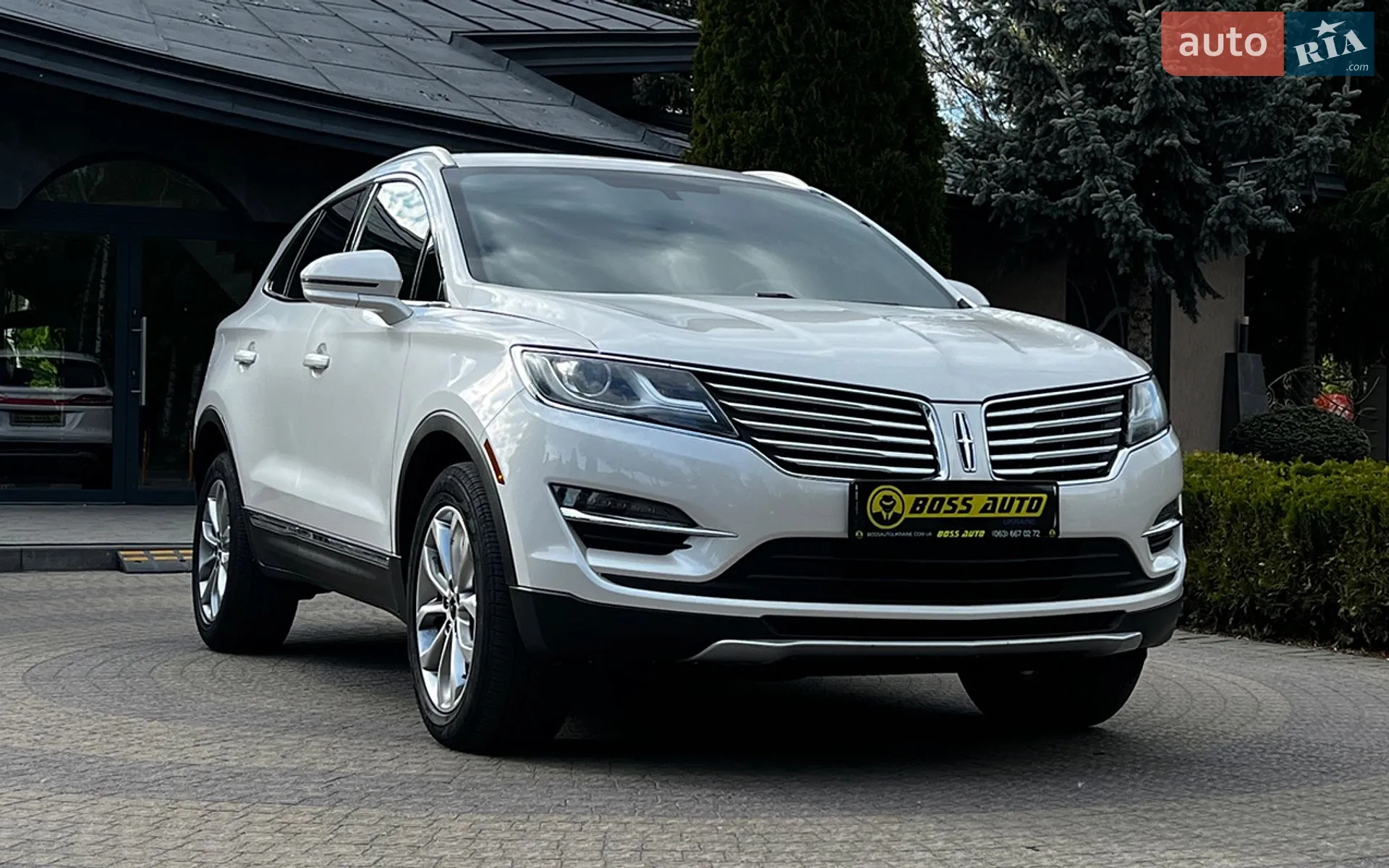 2016 Lincoln MKC - фото 1