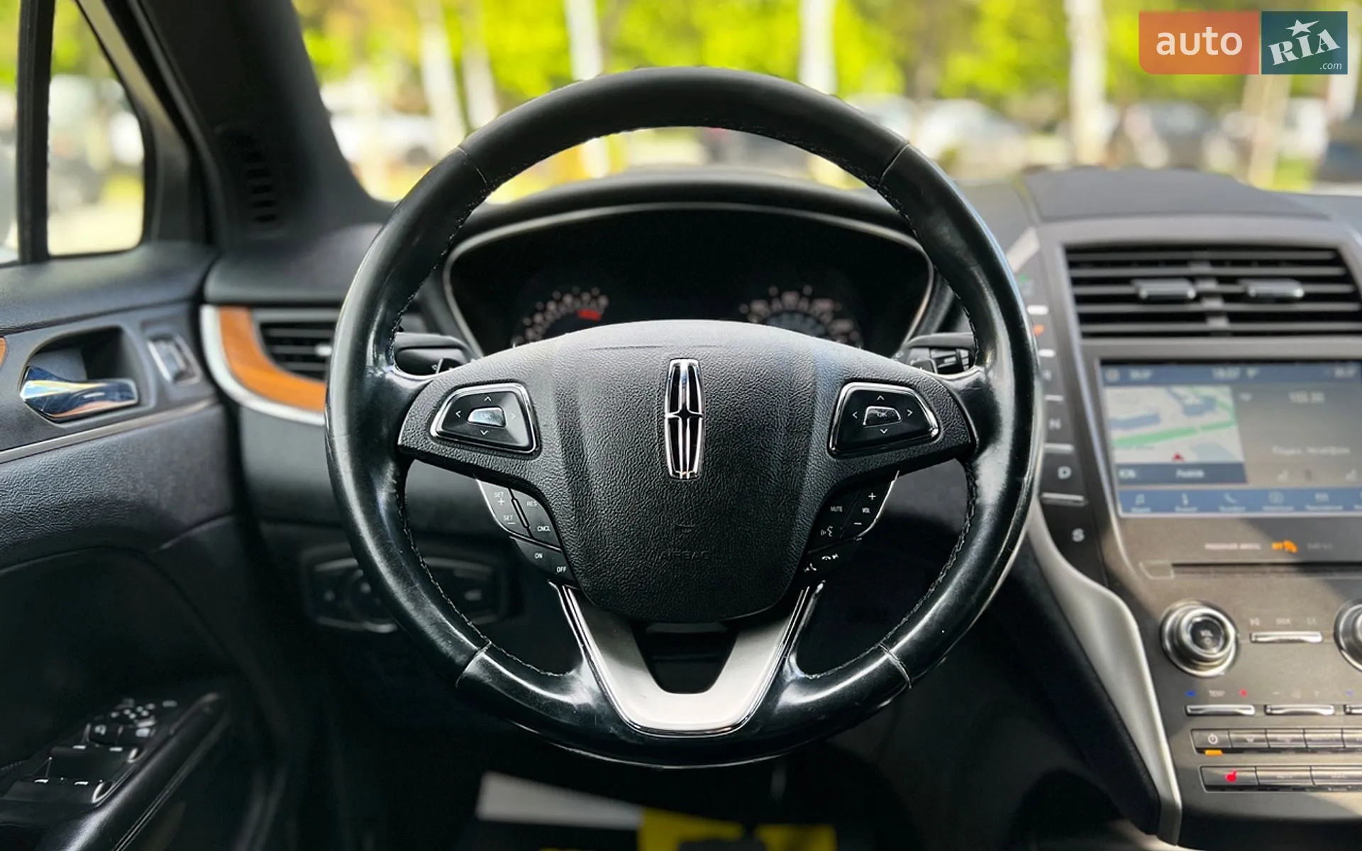 2016 Lincoln MKC - мініатюра 11
