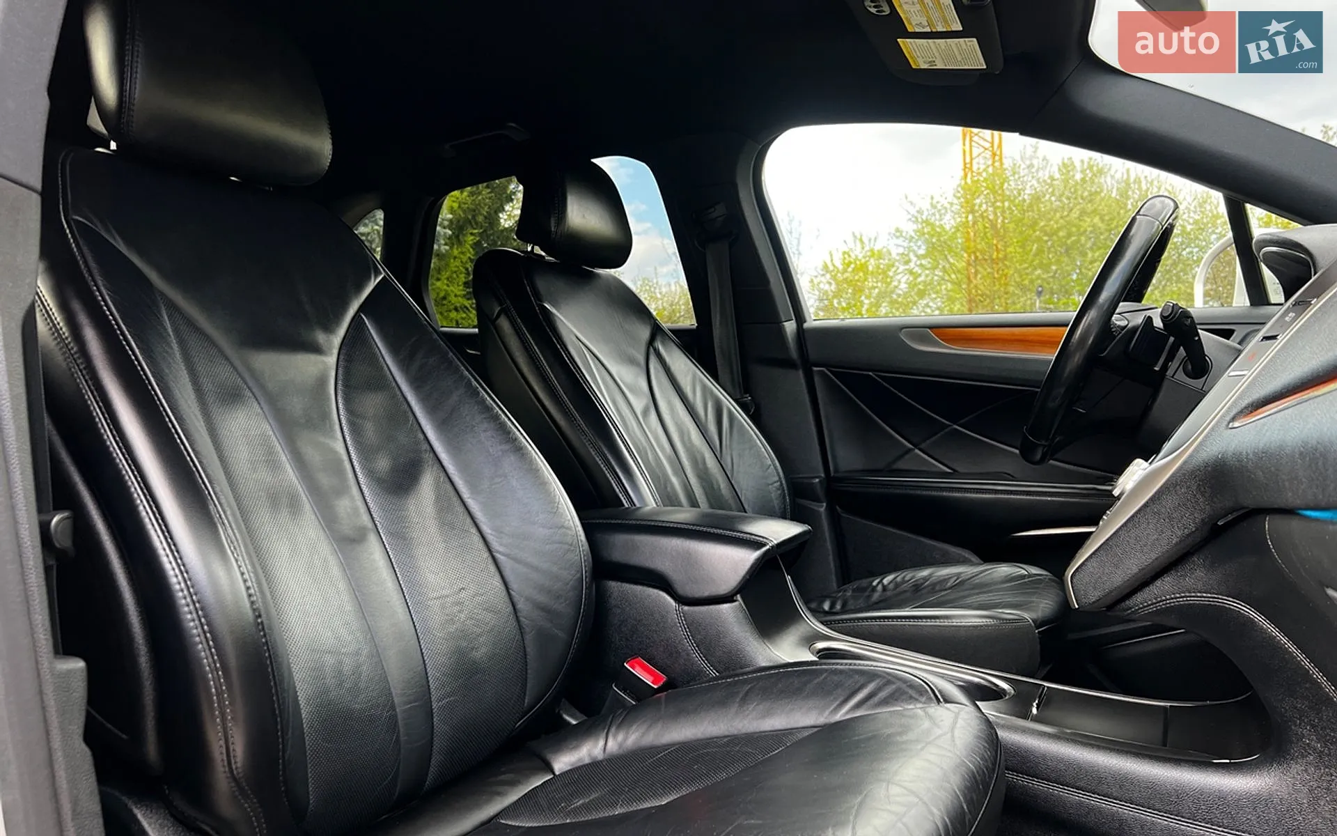 2016 Lincoln MKC - мініатюра 22