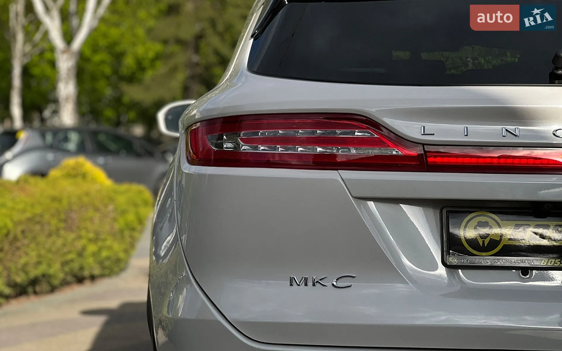 2016 Lincoln MKC - мініатюра 25